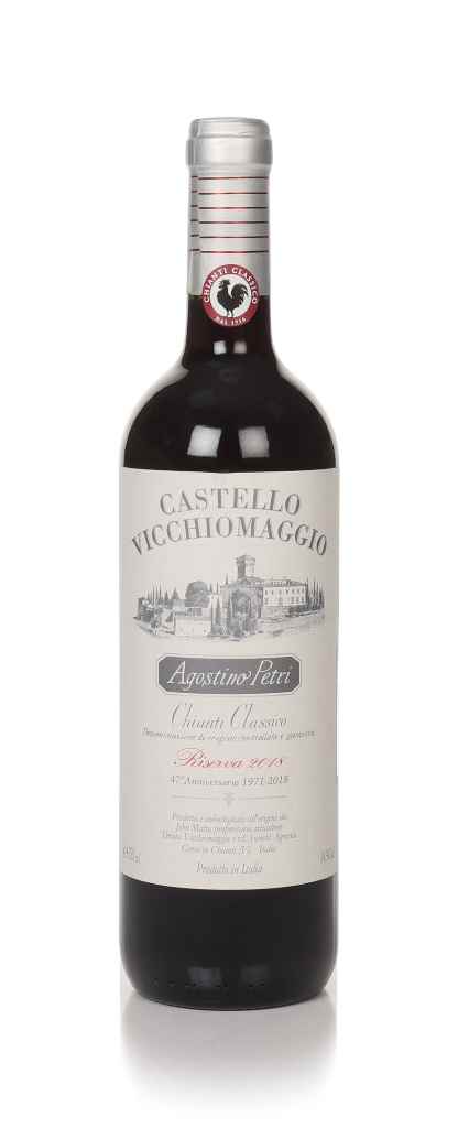 Castello Vicchiomaggio Agostino Petri Chianti Classico Riserva 2018 75cl product image
