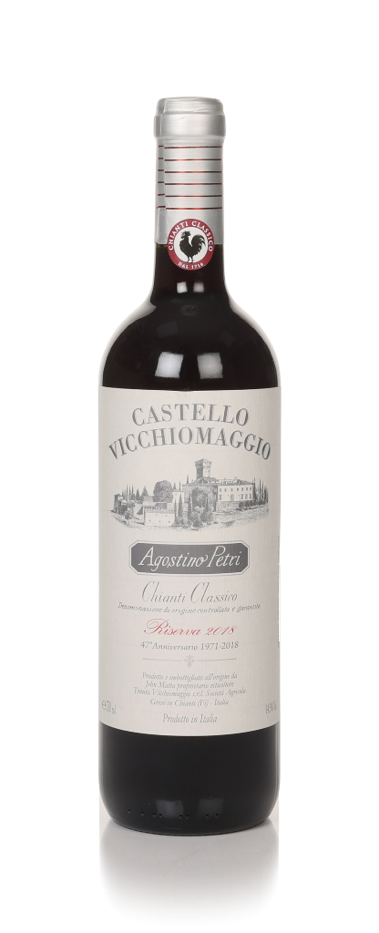 Castello Vicchiomaggio Agostino Petri Chianti Classico Riserva 2018 75cl product image