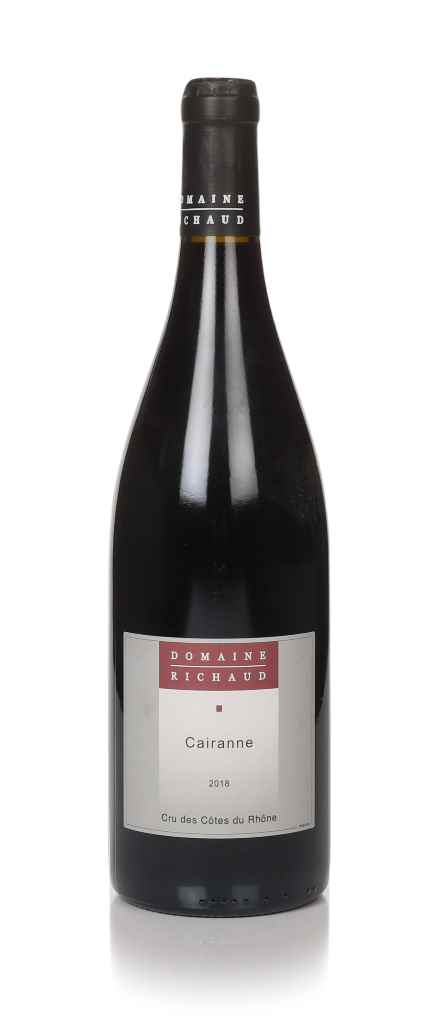 Domaine Richaud Cairanne 2018 75cl product image
