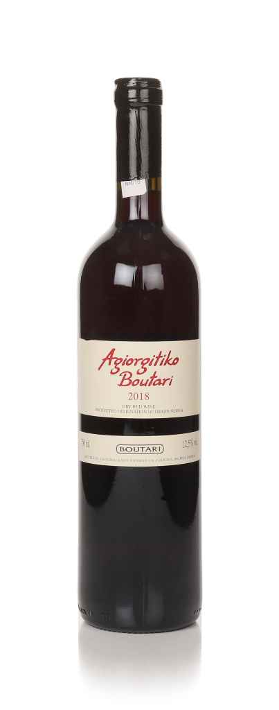 Boutari Agiorgitiko 2018 75cl product image
