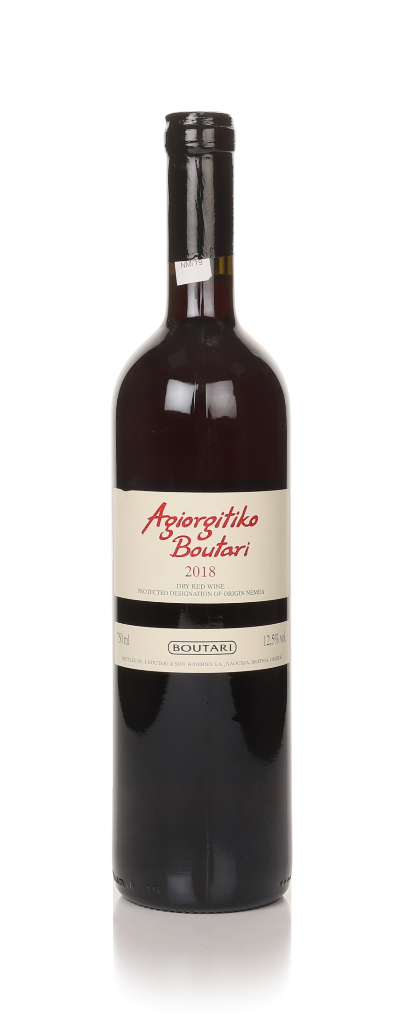 Boutari Agiorgitiko 2018 75cl product image