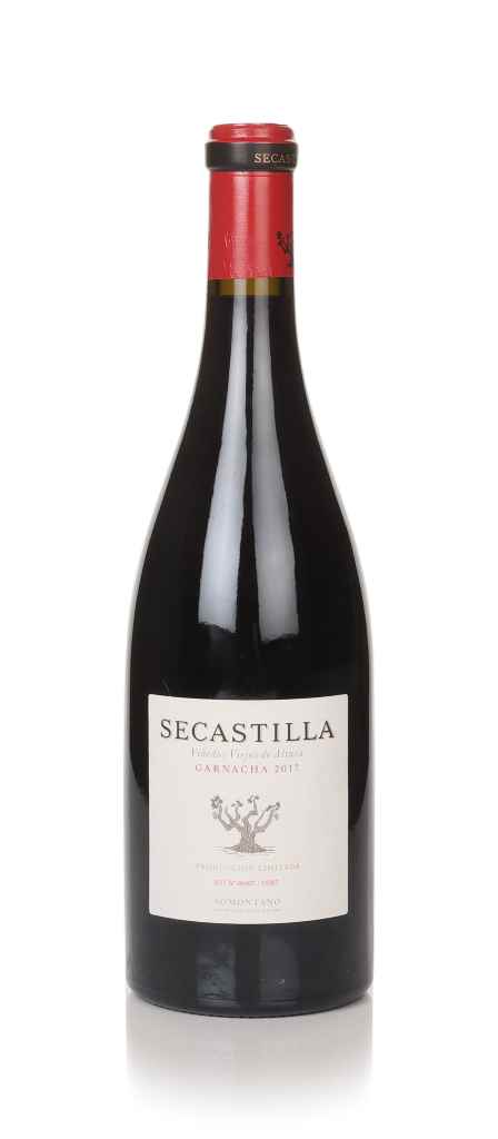 Vinas del Vero Secastilla Garnacha 2017 75cl product image