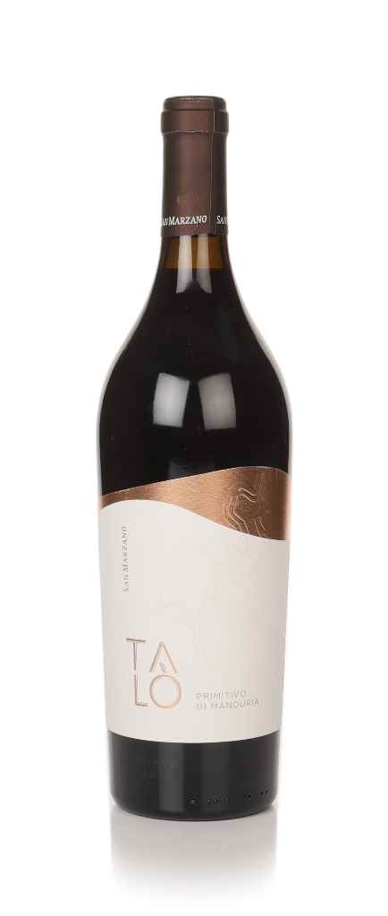San Marzano Talo Primitivo Di Manduria 2020 75cl product image