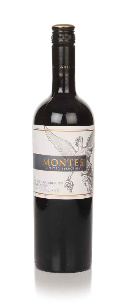 Montes Limited Selection Cabernet Sauvignon 2014 75cl product image