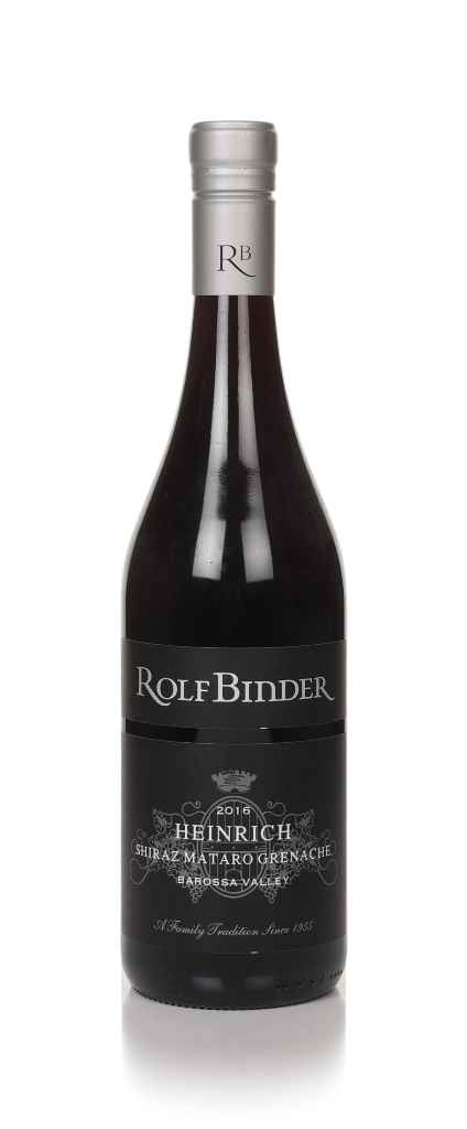 Rolf Binder Heinrich Shiraz Mataro Grenache 2016 75cl product image