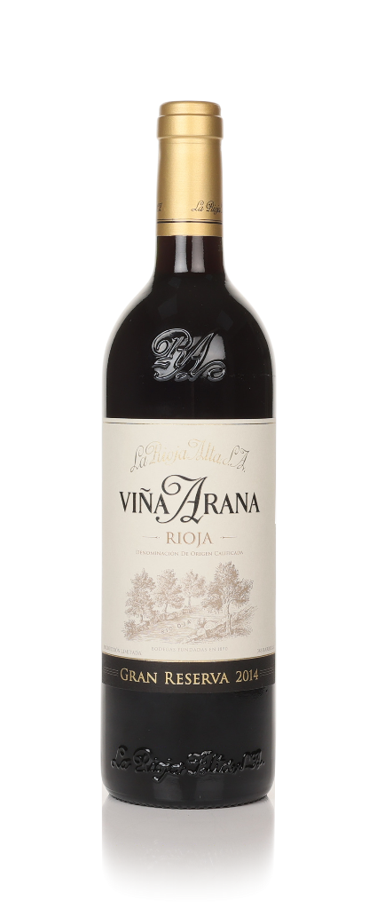 La Rioja Alta Viña Arana Gran Reserva 2014 75cl product image