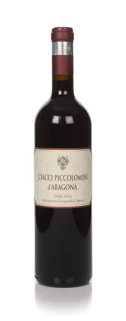 Ciacci Piccolomini d'Aragona Toscana Rosso 2019 75cl product image