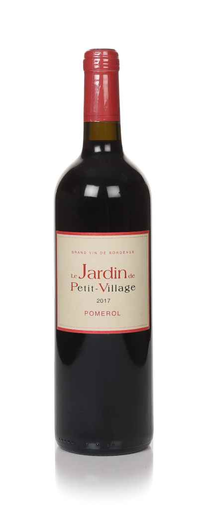 Le Jardin de Petit-Village Pomerol 2017 75cl product image