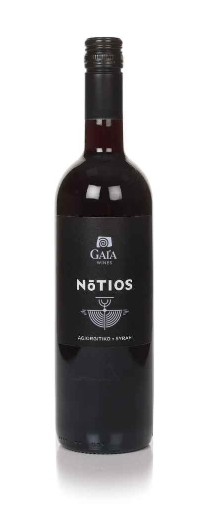 Gaia Wines Notios Red Dry Wine 2020 75cl product image
