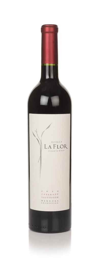 Pulenta La Flor Cabernet Sauvignon 2020 75cl product image
