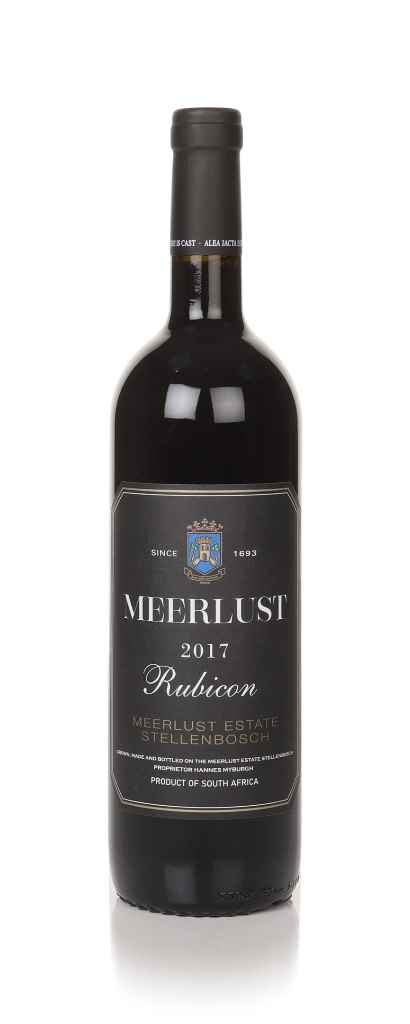 Meerlust Rubicon 2017 75cl product image