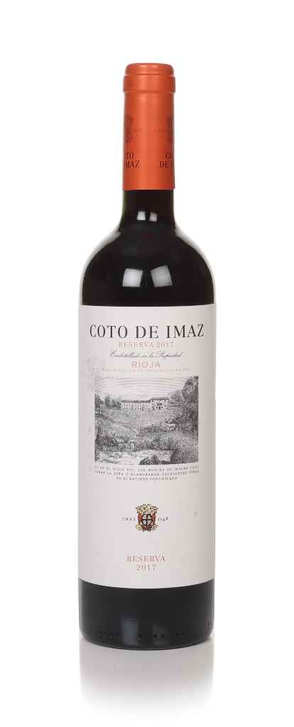 Coto De Imaz Reserva Rioja 2017 75cl product image