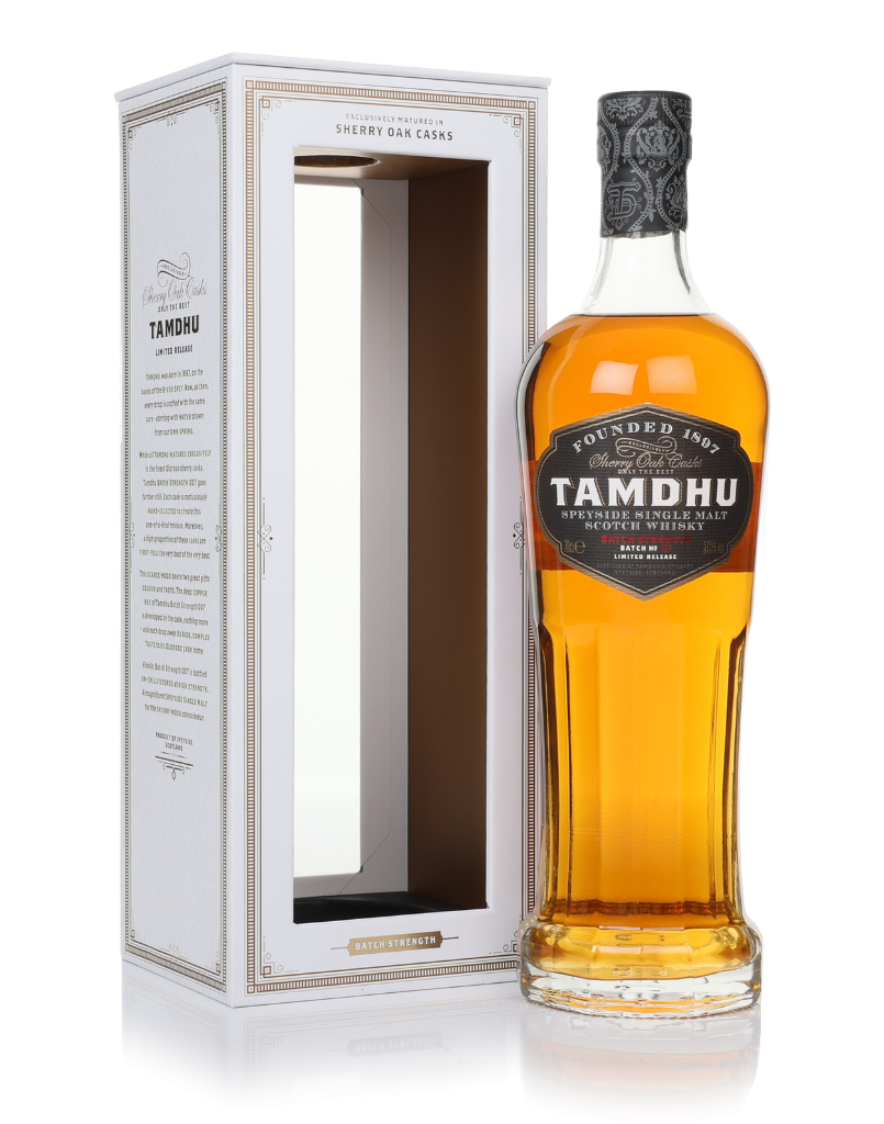 Tamdhu Batch Strength (Batch 8) Batch 7 product image