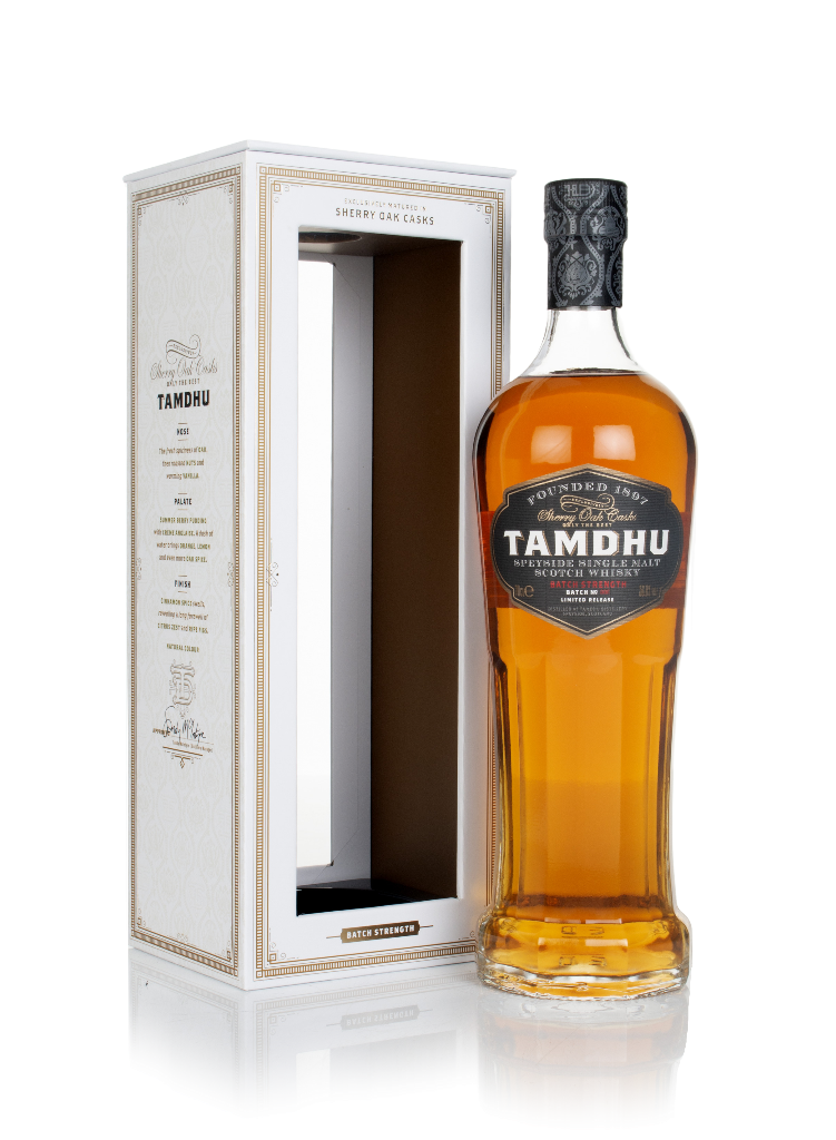 Tamdhu Batch Strength (Batch 8) Batch 6 product image