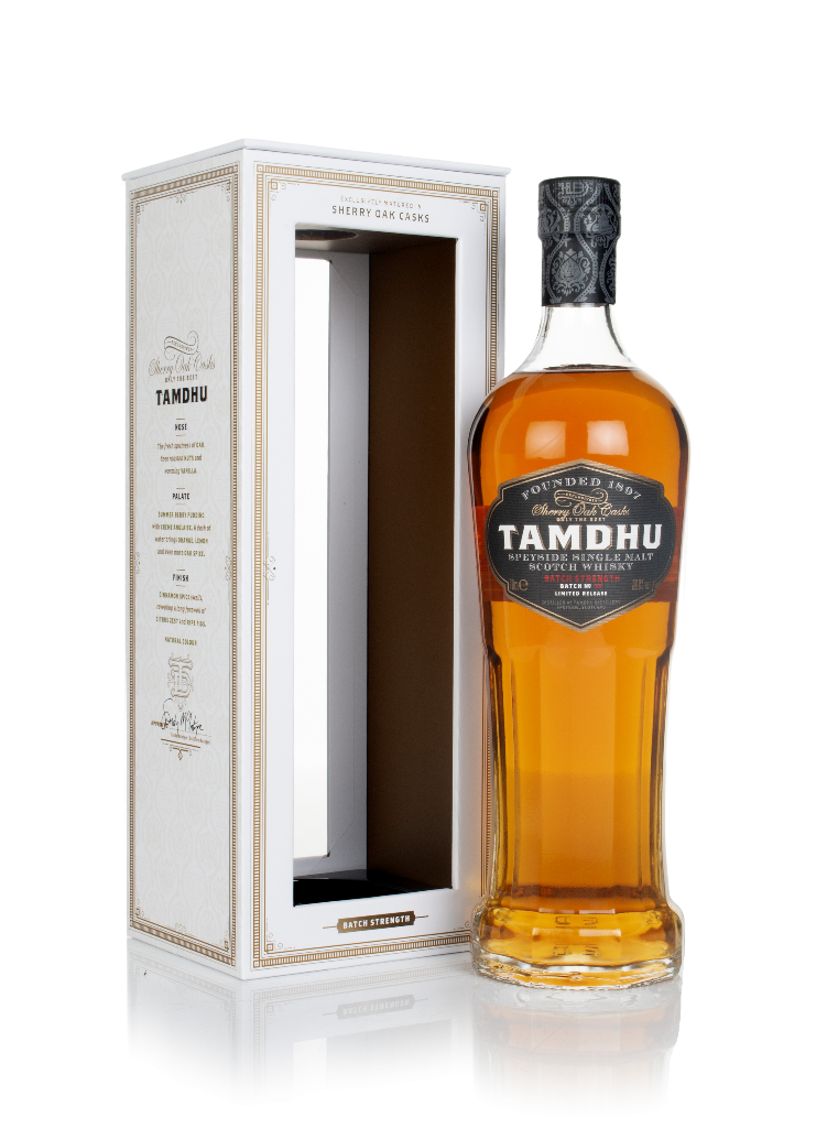 Tamdhu Batch Strength (Batch 8) Batch 6 product image