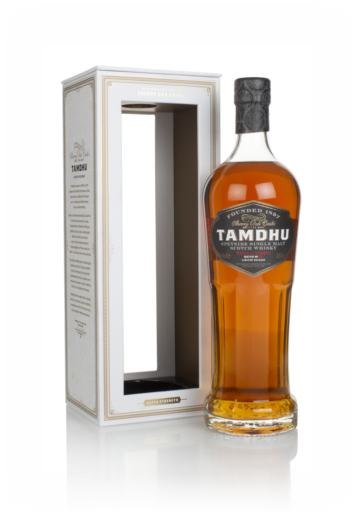 Tamdhu Batch Strength (Batch 8) Batch 5 product image