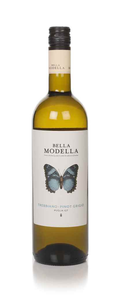 Bella Modella Pinot Grigio 2021 75cl product image