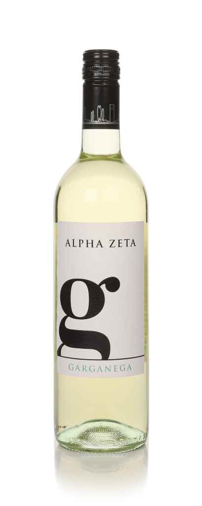 Alpha Zeta G Garganega 2020 75cl product image