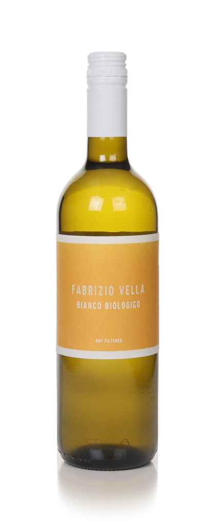 Fabrizio Vella Bianco Biologico 2021 75cl product image