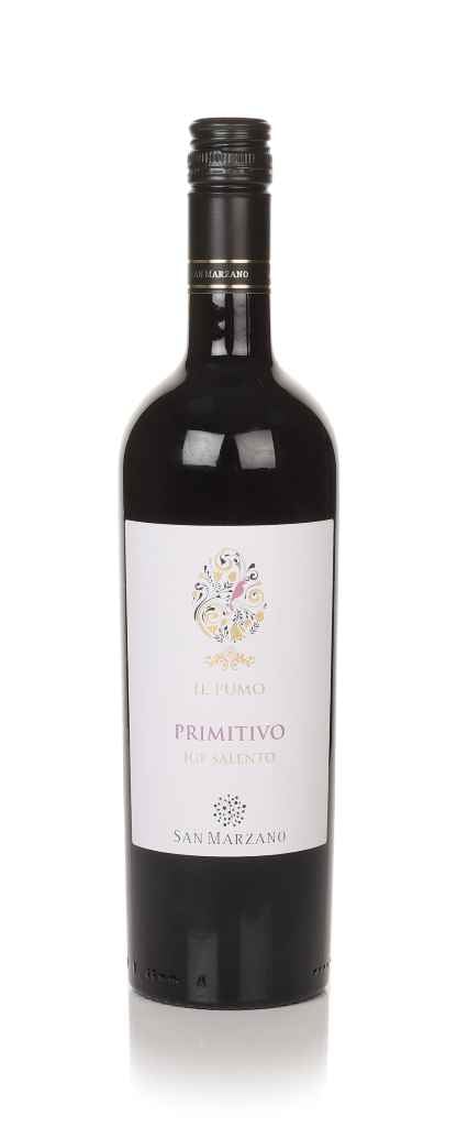 San Marzano Il Pumo Primitivo 2021 75cl product image