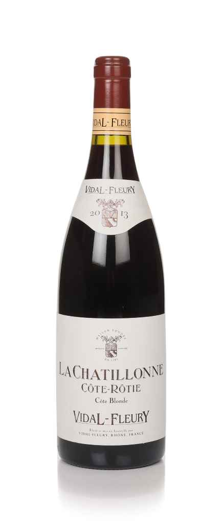 Vidal-Fleury La Chatillonne 2013 75cl product image