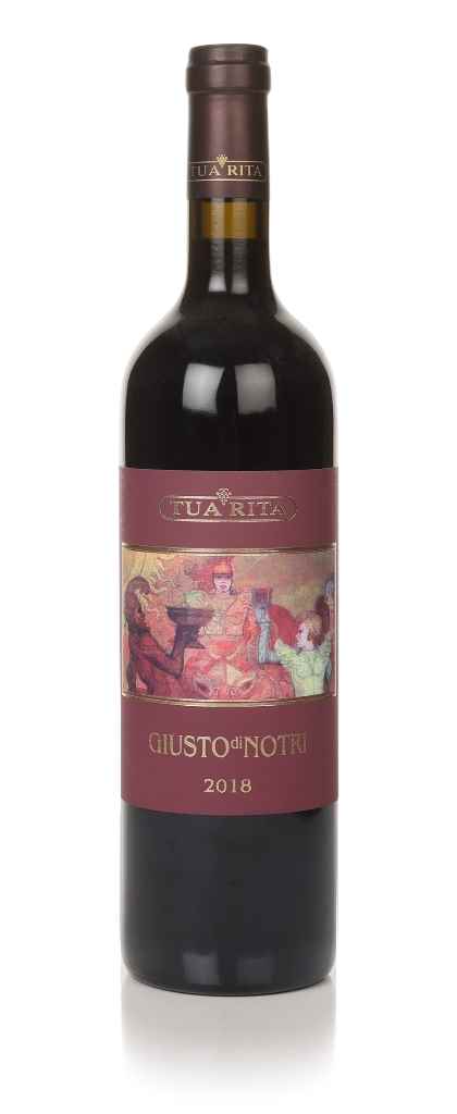 Tua Rita Giusto di Notri 2018 75cl product image