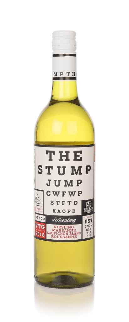 d'Arenberg The Stump Jump 2018 75cl product image