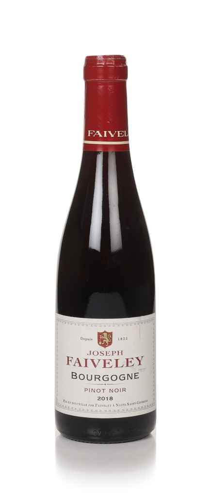 Domaine Faiveley Bourgogne Pinot Noir 2018 (37.5cl) 38cl product image