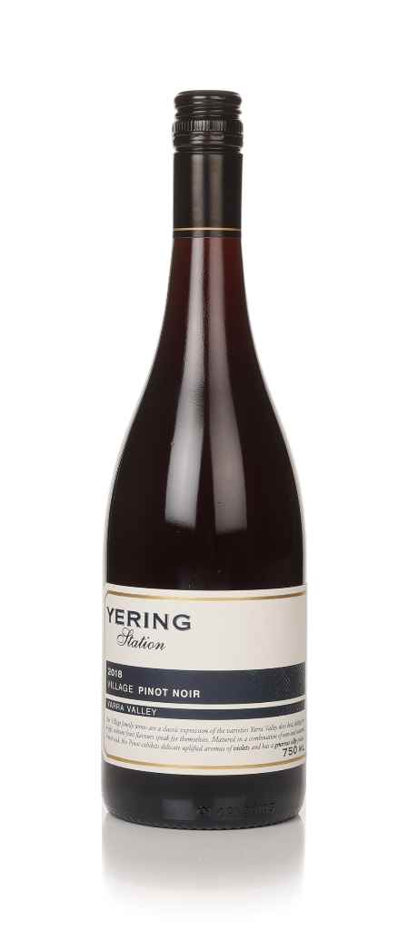 Yering Station Village Pinot Noir 2018 75cl product image
