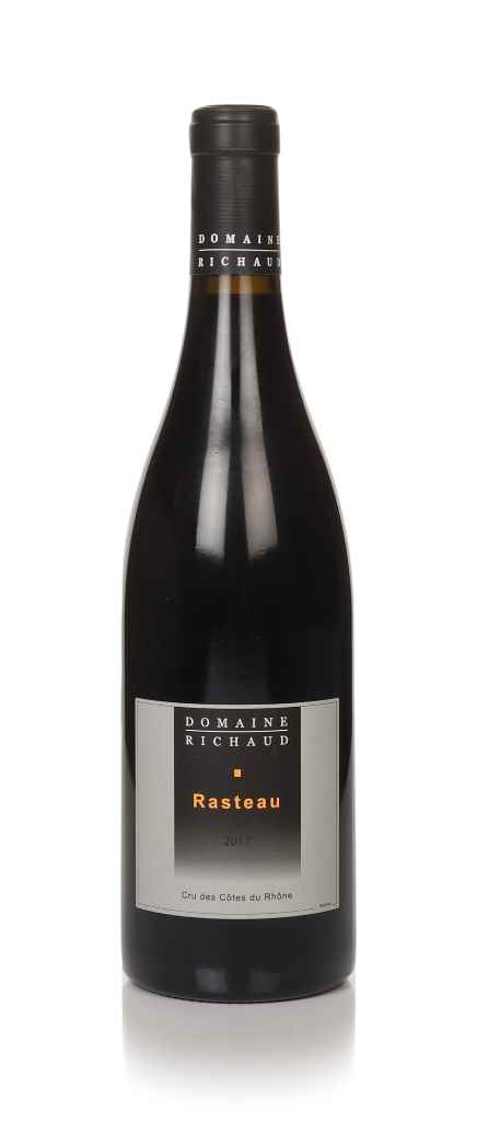 Domaine Richaud Rasteau 2017 75cl product image
