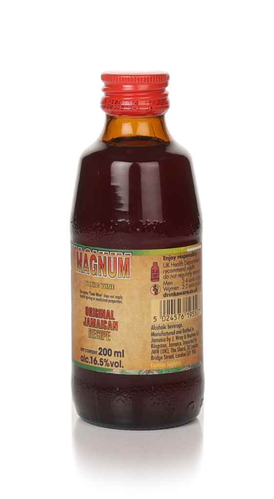 Magnum Tonic Wine 20cl product image