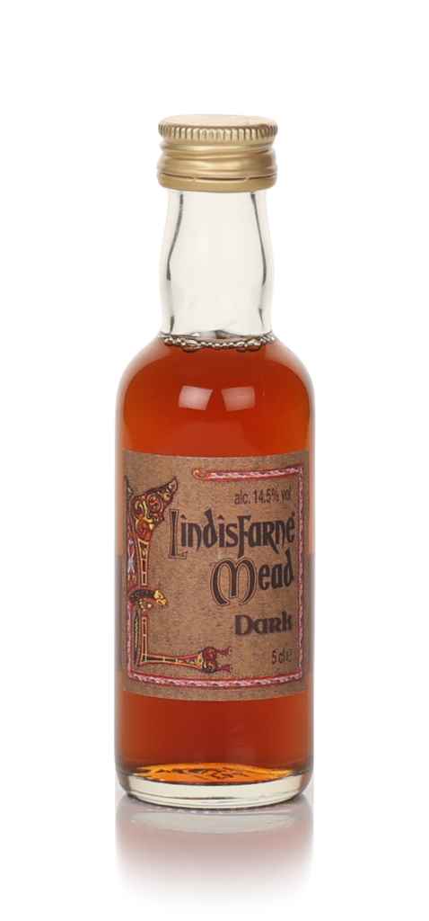 Lindisfarne Dark Mead Miniature (50ml) 5cl product image