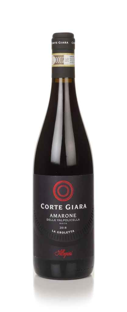 Allegrini Corte Giara Amarone Della Valpolicella 2018 75cl product image