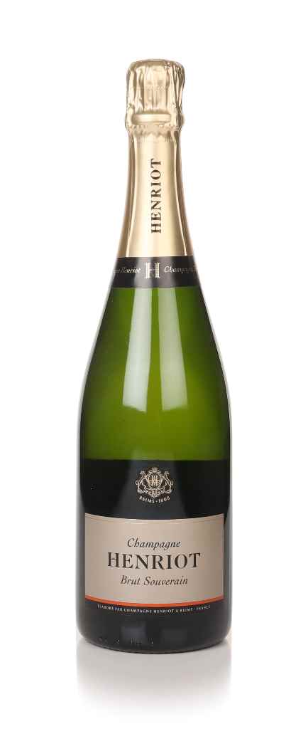 Champagne Henriot Brut Souverain 75cl product image