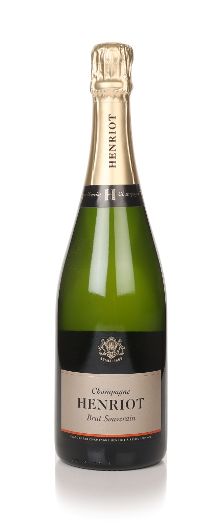 Champagne Henriot Brut Souverain 75cl product image