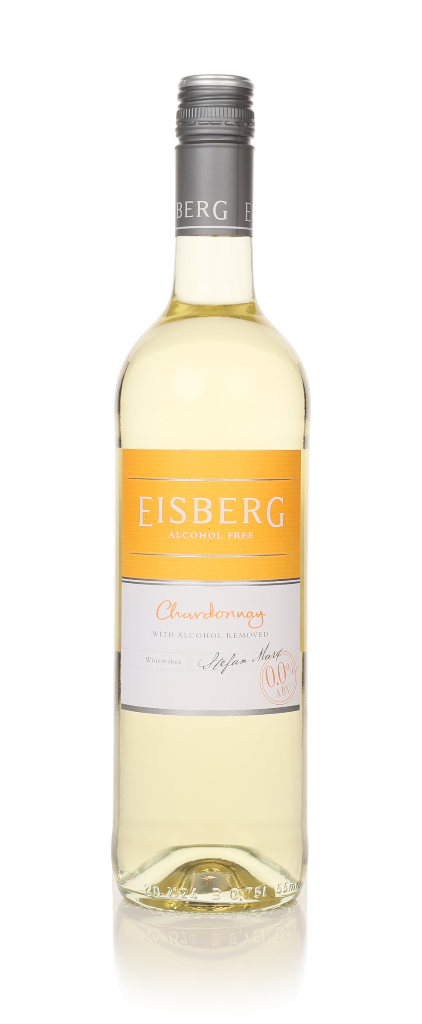 Eisberg Alcohol Free Chardonnay 75cl product image