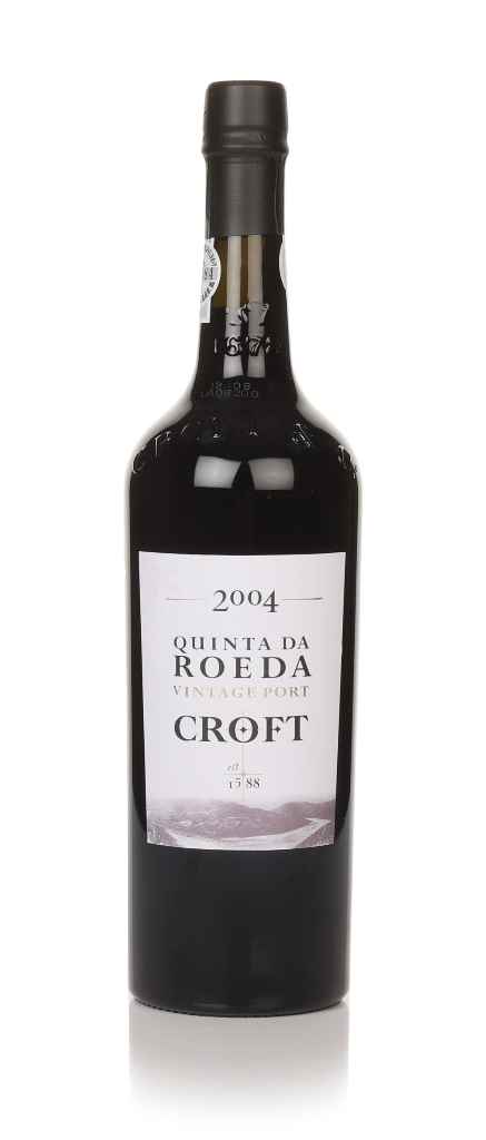 Croft Quinta Da Roeda 2004 75cl product image