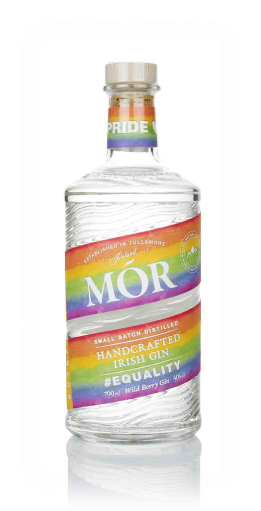 Mór Irish Gin - Pride Edition 70cl product image