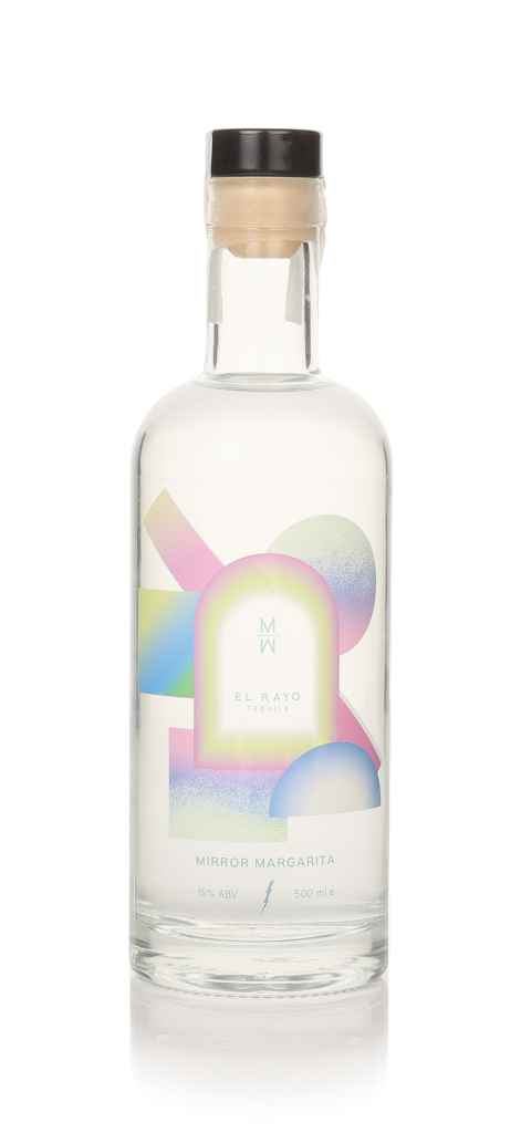 Mirror Margarita x El Rayo Tequila 50cl product image