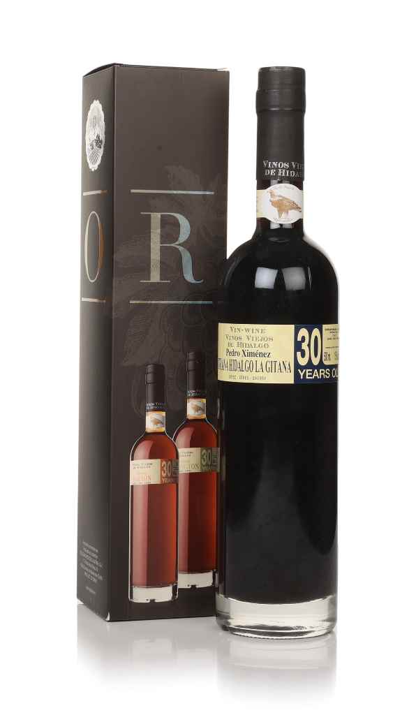 Triana Hidalgo La Gitana 30 Year Old Pedro Ximénez 50cl product image