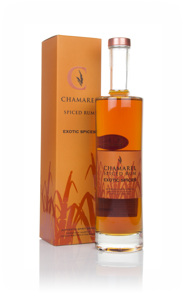Chamarel Exotic Spices 70cl product image
