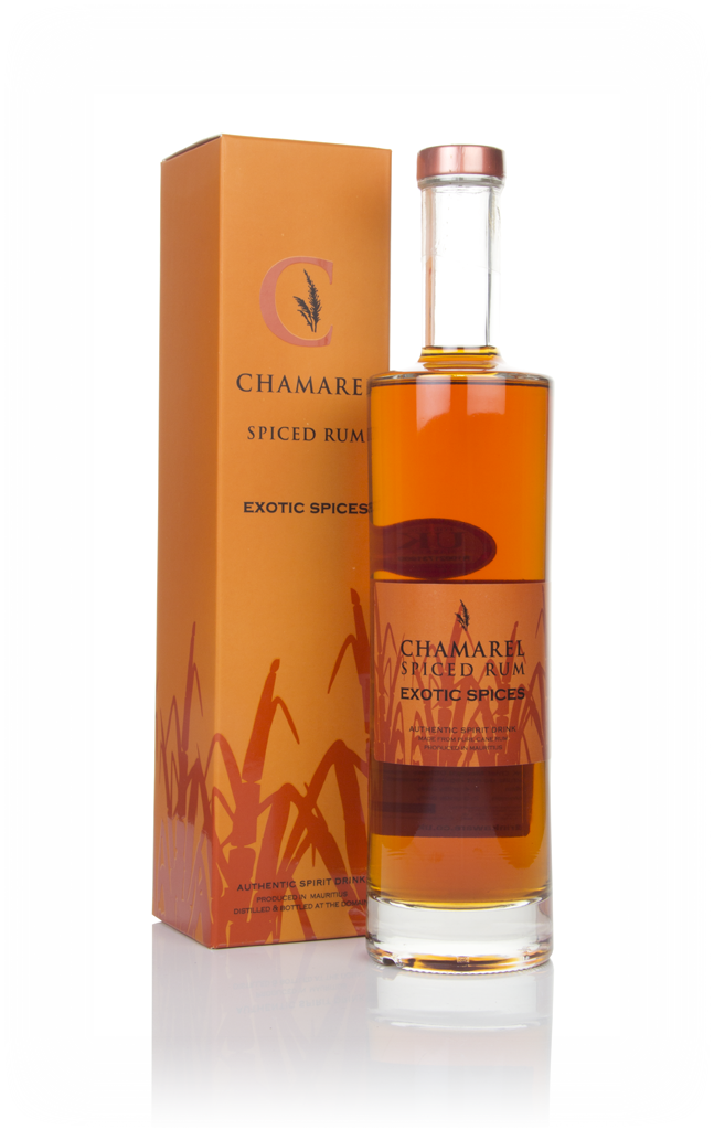 Chamarel Exotic Spices 70cl product image