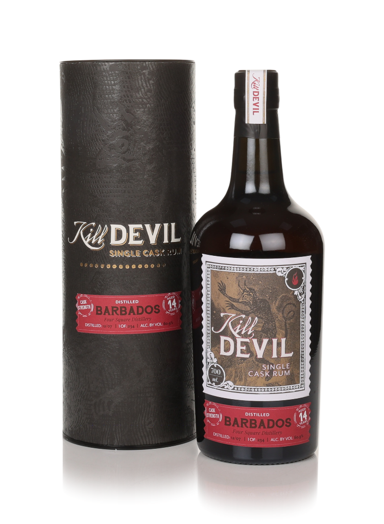 Foursquare 14 Year Old 2007 Barbados Rum - Kill Devil (Hunter Laing) 70cl product image