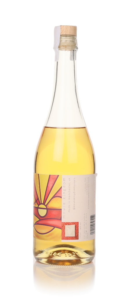 Mouse Kingdom Passion Fruit Liqueur 70cl product image