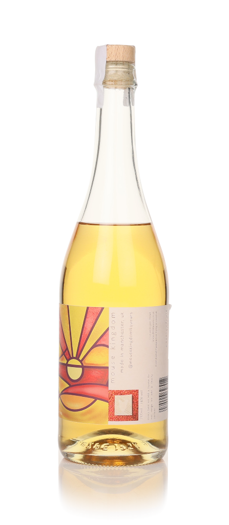 Mouse Kingdom Passion Fruit Liqueur 70cl product image
