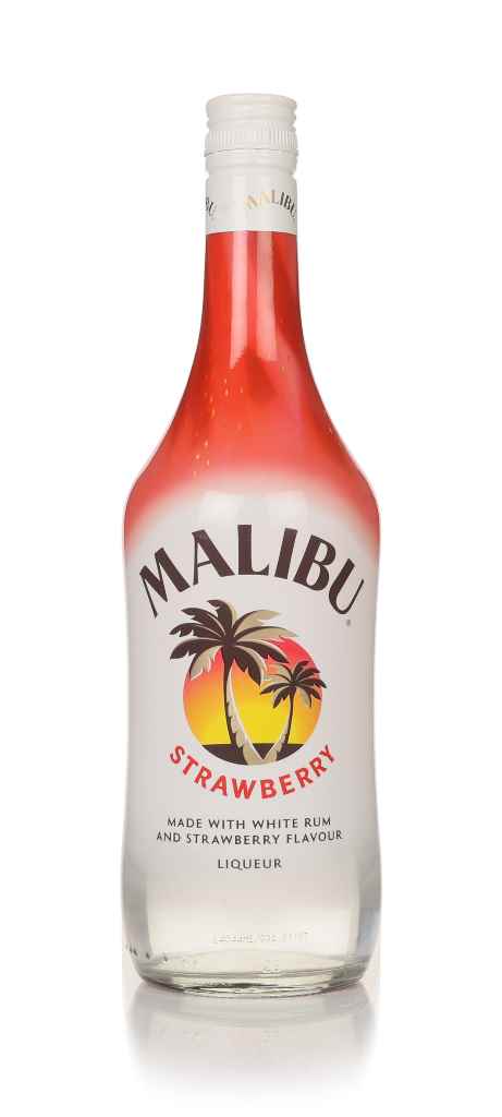 Malibu Strawberry 70cl product image
