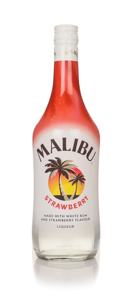 Malibu Strawberry 70cl product image