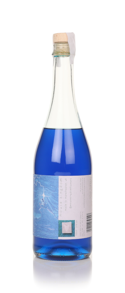 Mouse Kingdom Blue Liqueur 70cl product image