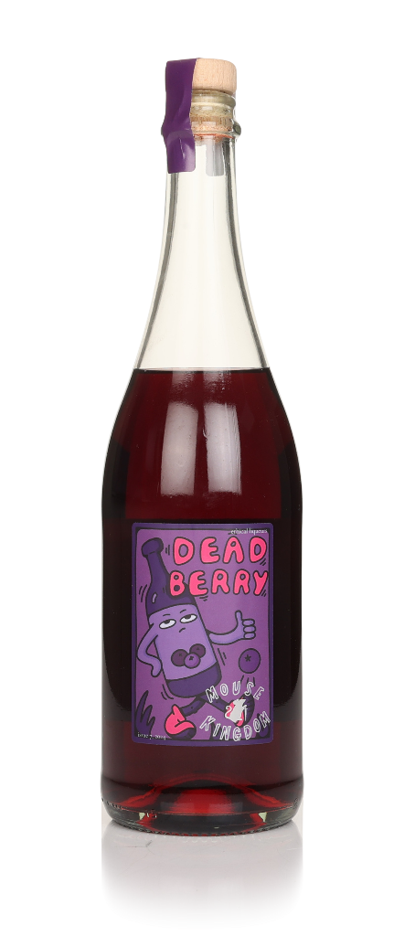 Mouse Kingdom Dark Berries Liqueur 70cl product image