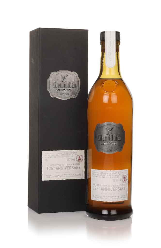 Glenfiddich 125th Anniversary 1987 70cl product image